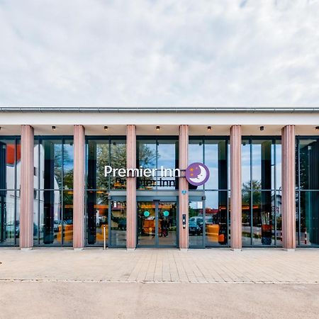 Premier Inn Muenchen Airport Sued Hallbergmoos Ngoại thất bức ảnh