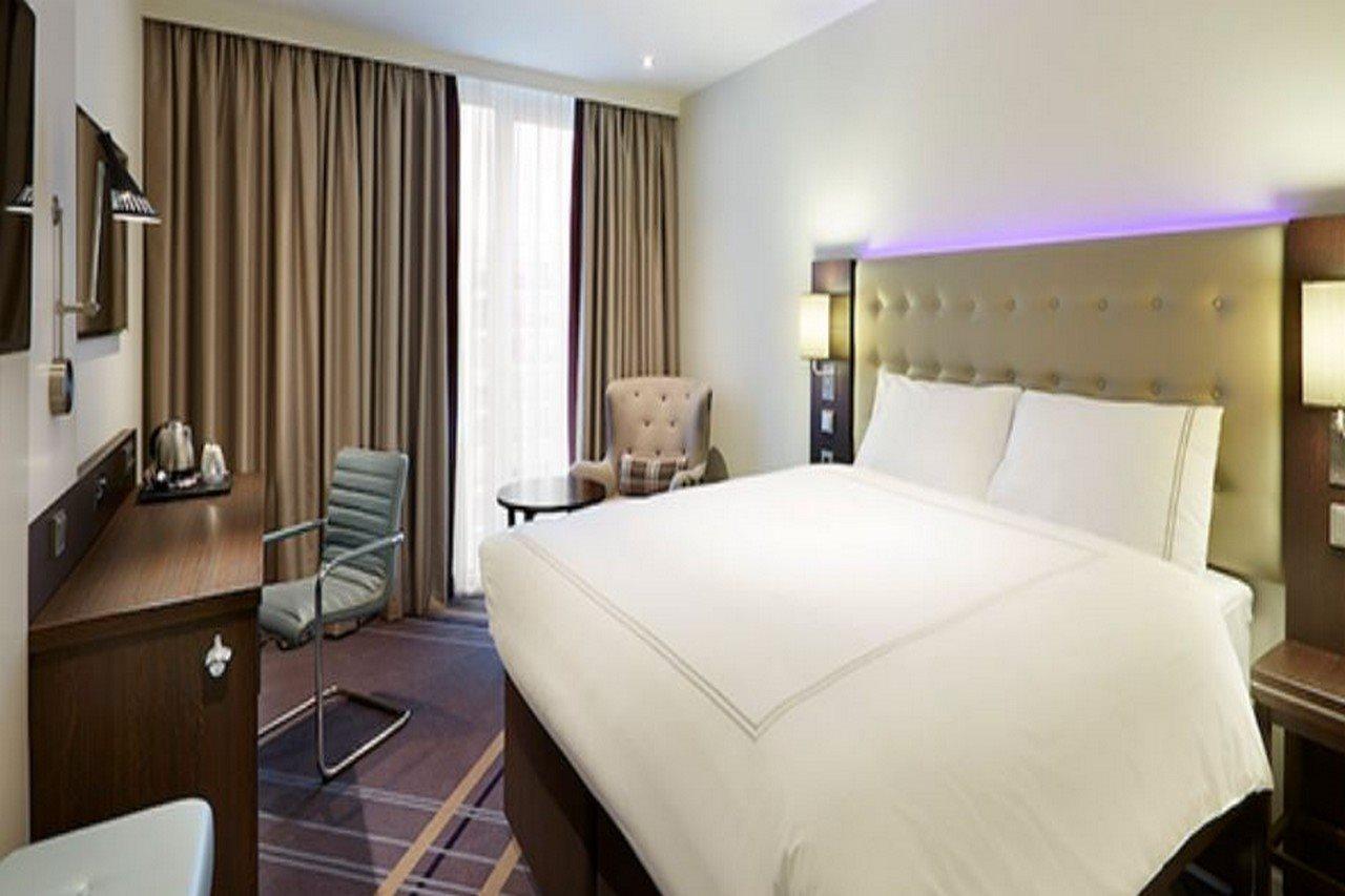 Premier Inn Muenchen Airport Sued Hallbergmoos Ngoại thất bức ảnh