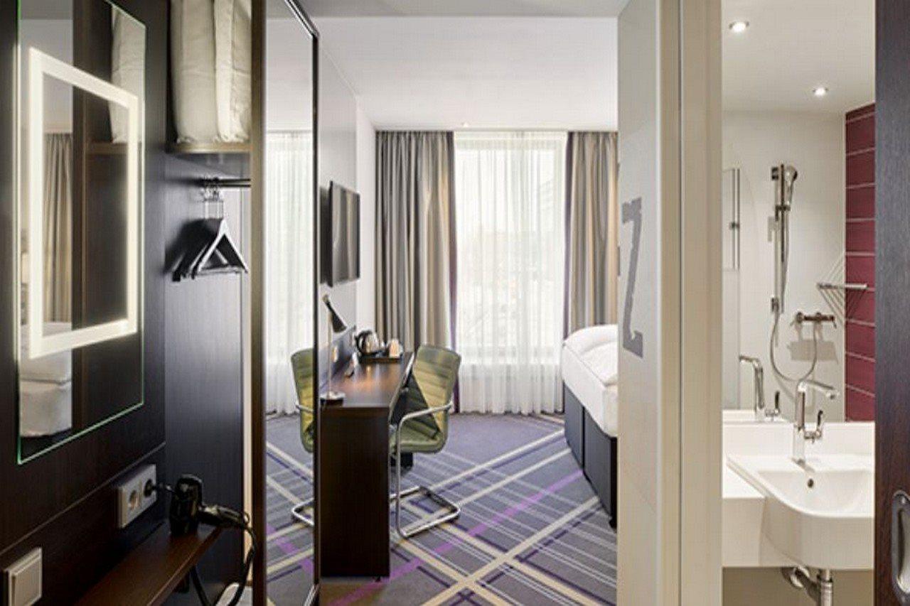 Premier Inn Muenchen Airport Sued Hallbergmoos Ngoại thất bức ảnh