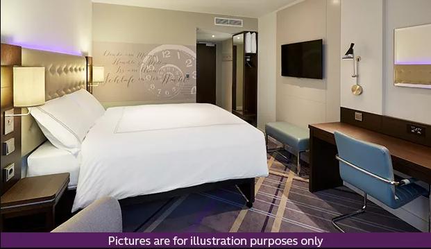 Premier Inn Muenchen Airport Sued Hallbergmoos Ngoại thất bức ảnh