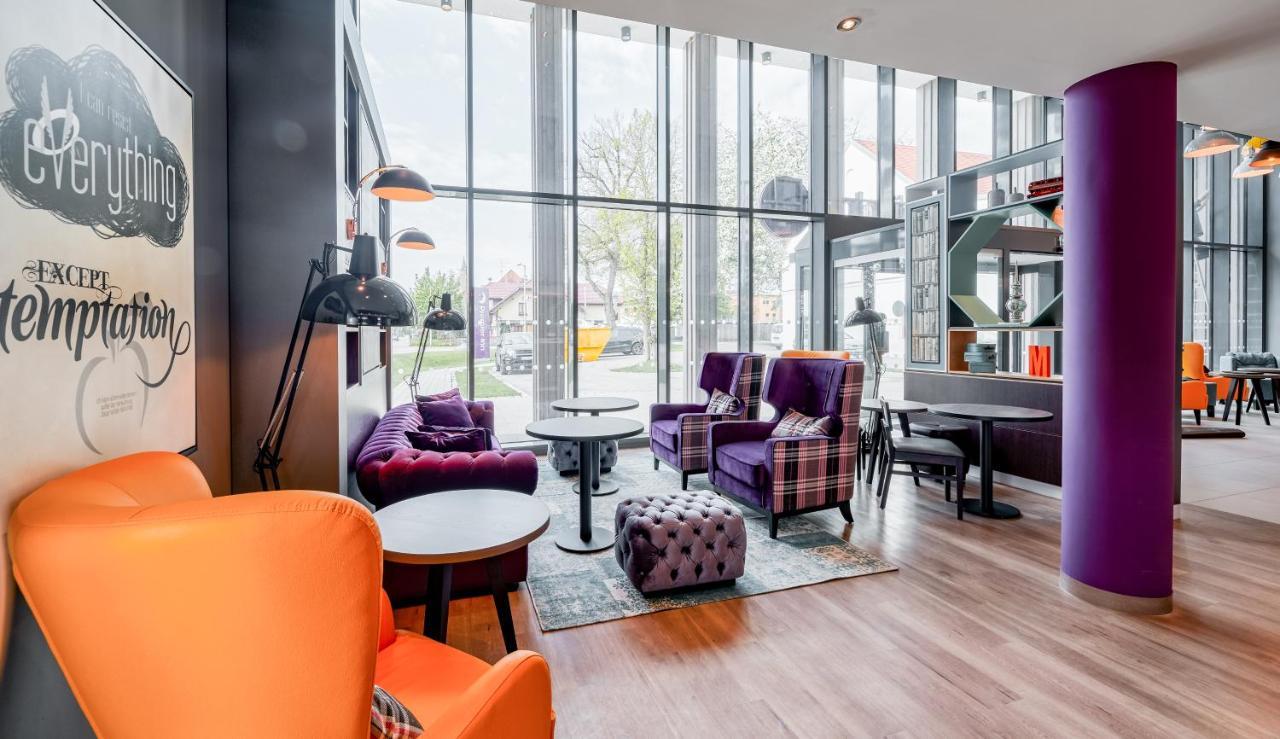 Premier Inn Muenchen Airport Sued Hallbergmoos Ngoại thất bức ảnh