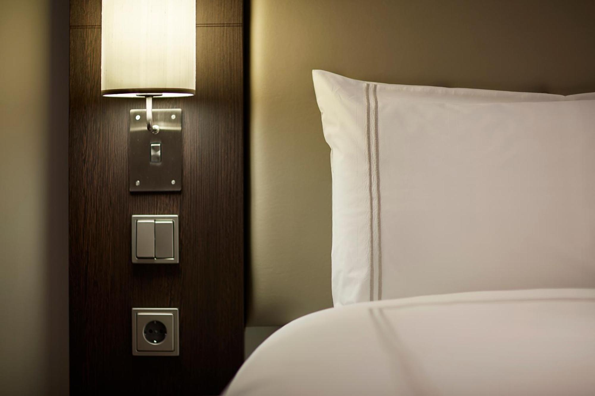 Premier Inn Muenchen Airport Sued Hallbergmoos Ngoại thất bức ảnh
