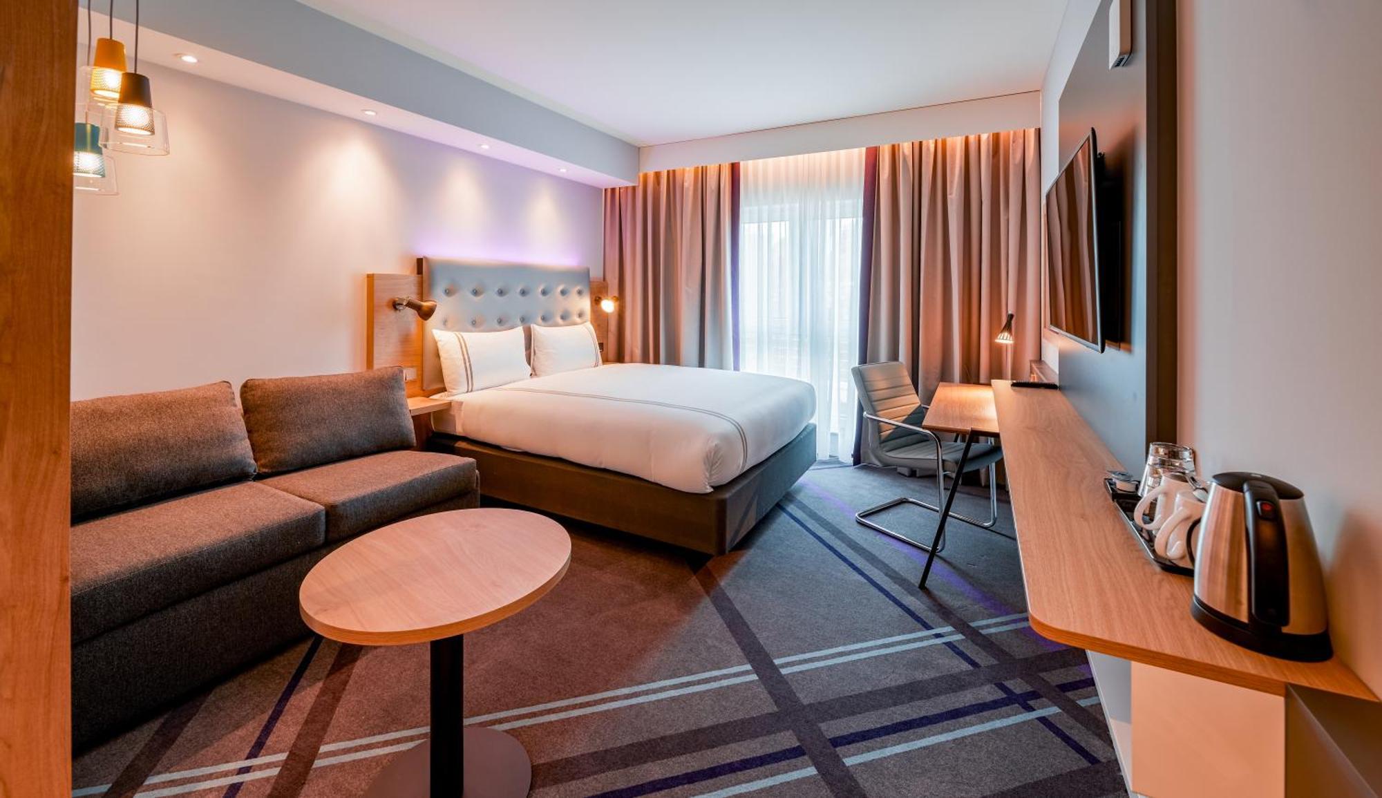 Premier Inn Muenchen Airport Sued Hallbergmoos Ngoại thất bức ảnh