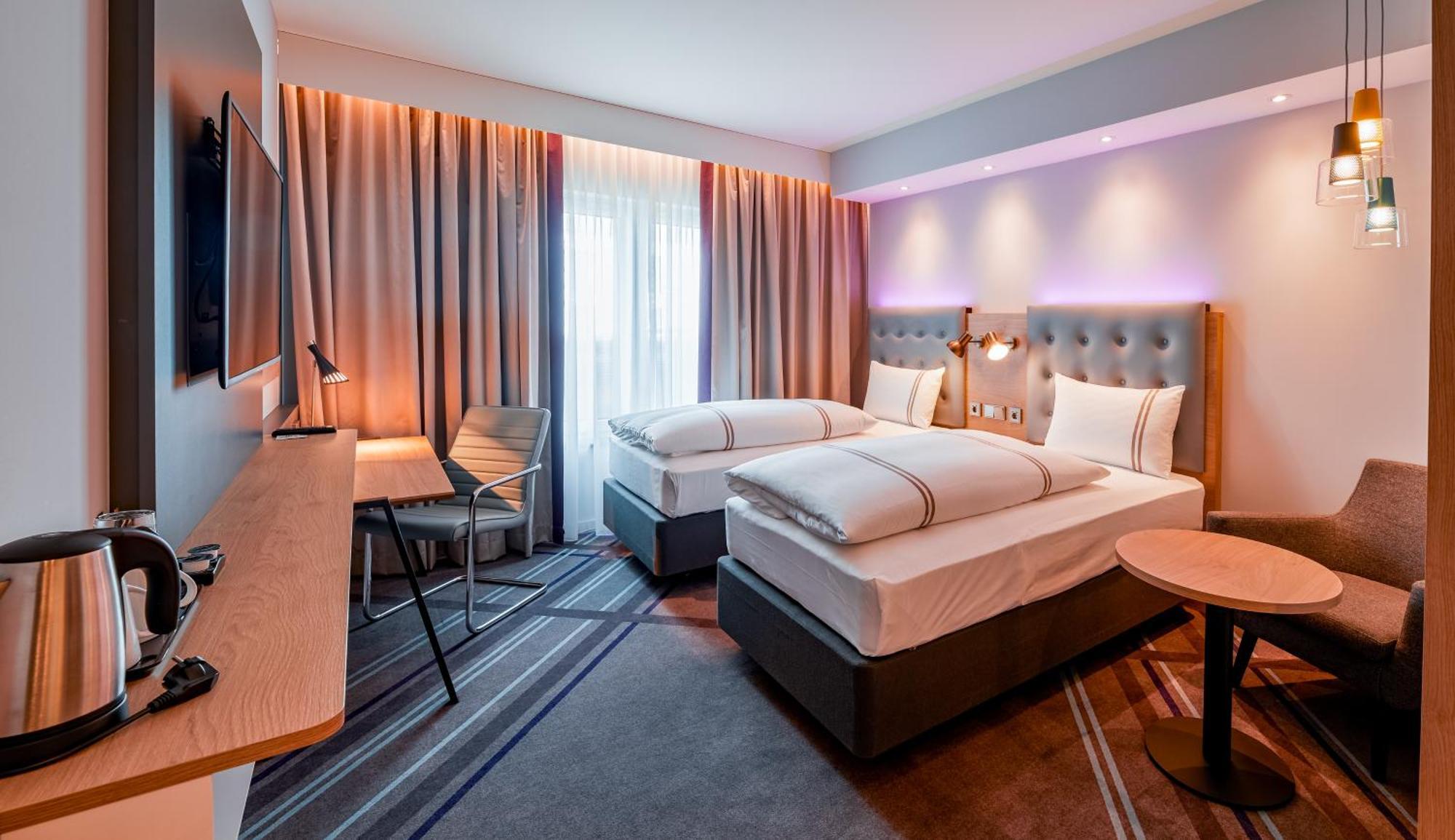 Premier Inn Muenchen Airport Sued Hallbergmoos Ngoại thất bức ảnh