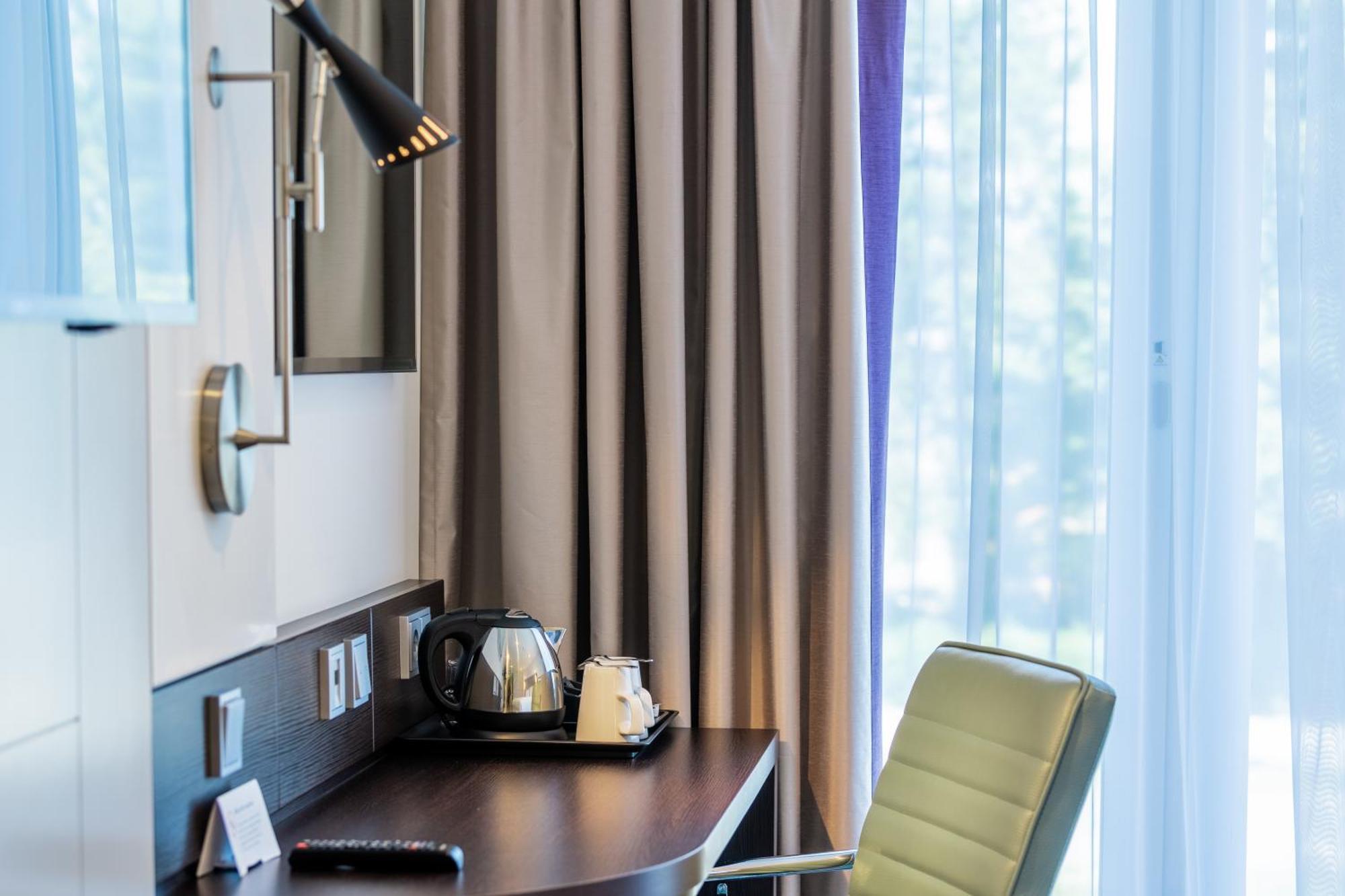 Premier Inn Muenchen Airport Sued Hallbergmoos Ngoại thất bức ảnh