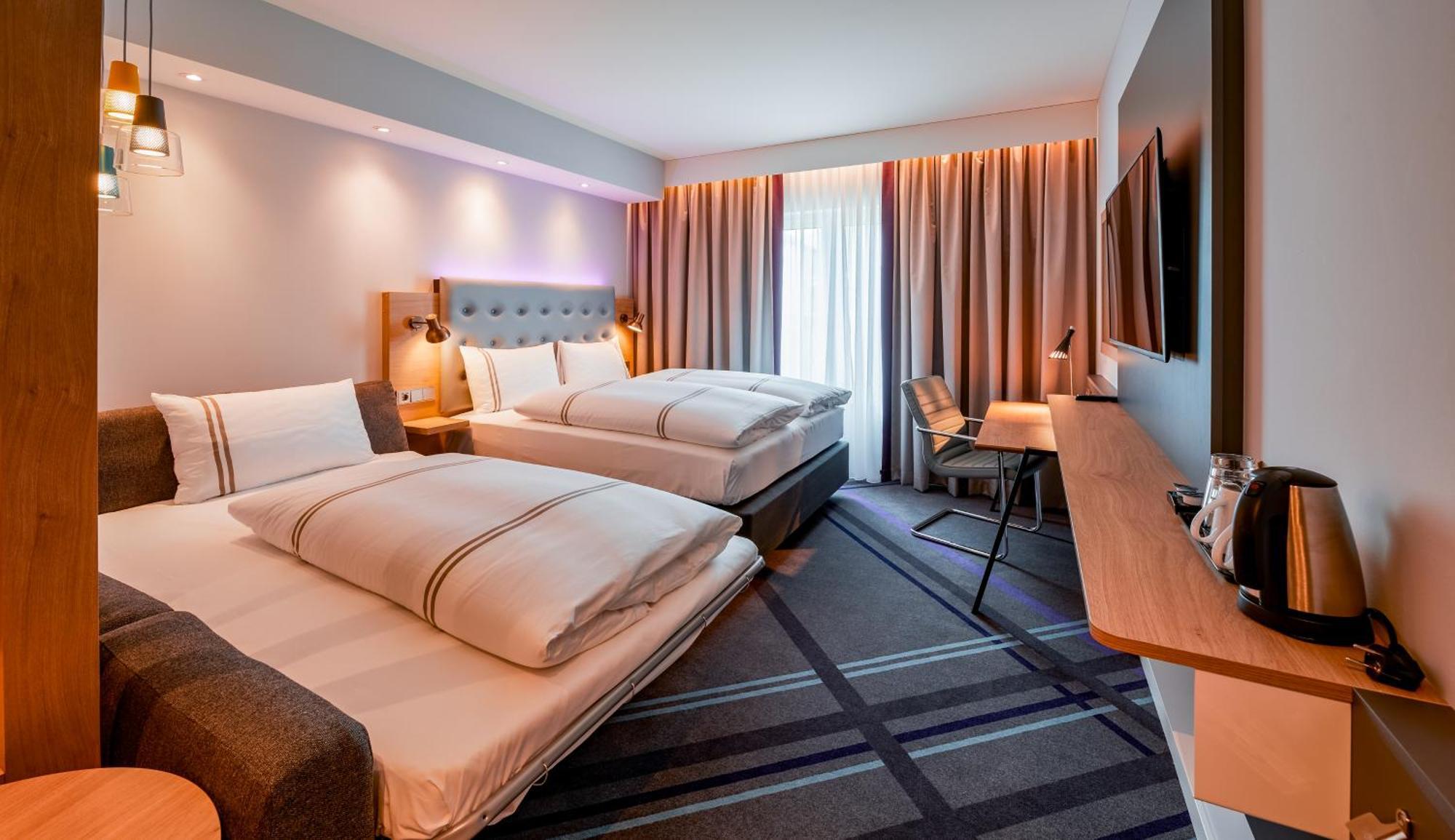 Premier Inn Muenchen Airport Sued Hallbergmoos Ngoại thất bức ảnh