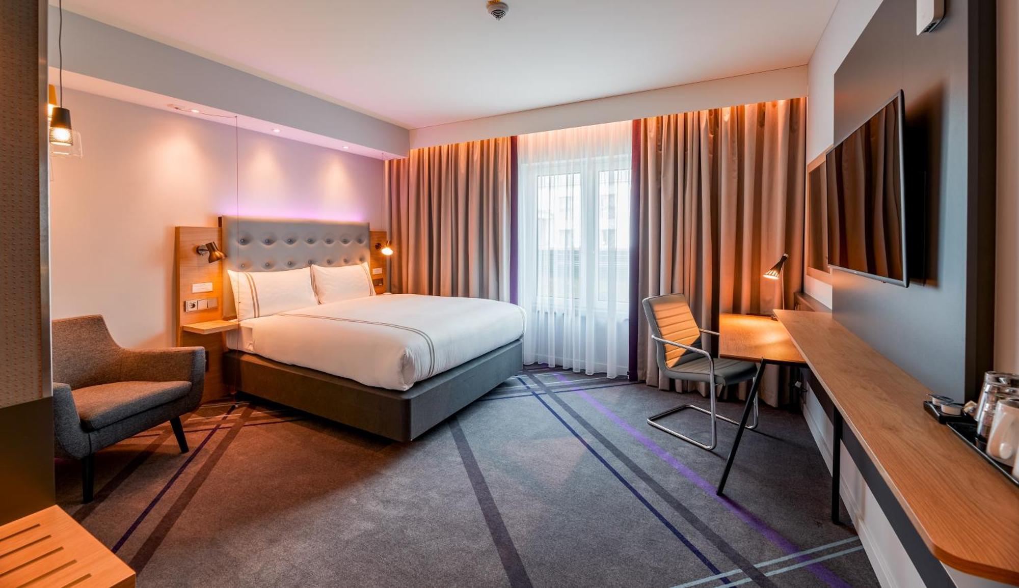 Premier Inn Muenchen Airport Sued Hallbergmoos Ngoại thất bức ảnh