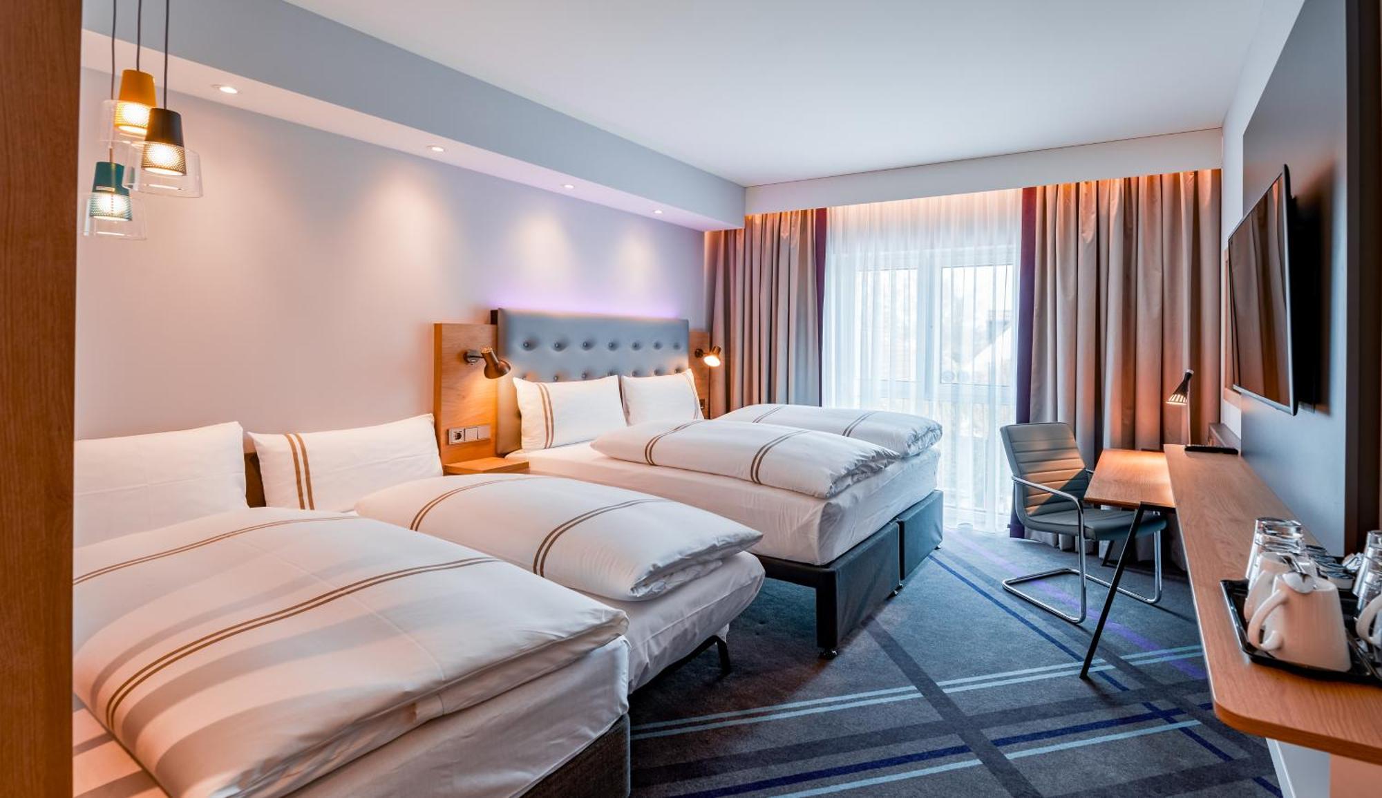 Premier Inn Muenchen Airport Sued Hallbergmoos Ngoại thất bức ảnh