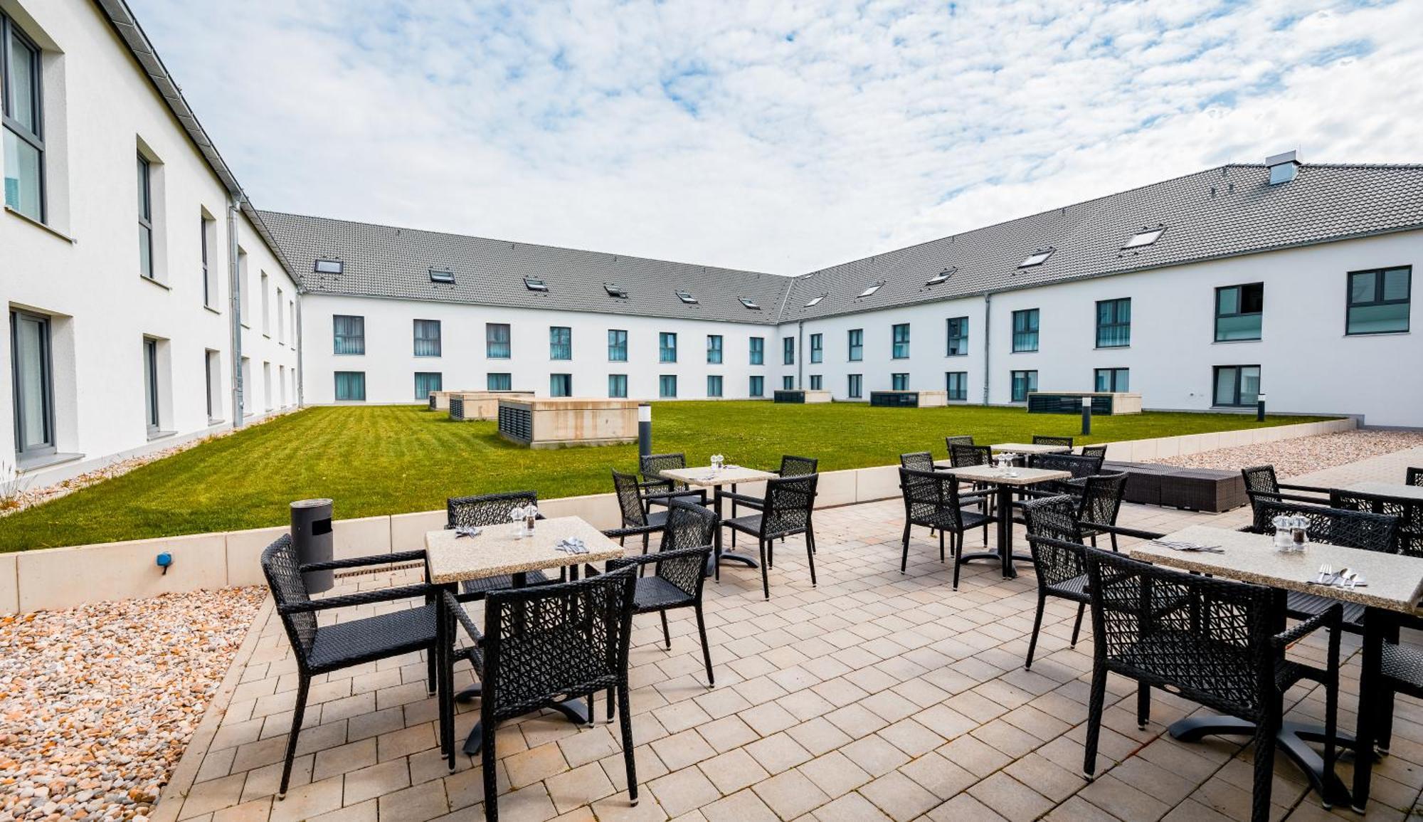 Premier Inn Muenchen Airport Sued Hallbergmoos Ngoại thất bức ảnh